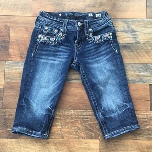 Girl’s Bermuda Shorts